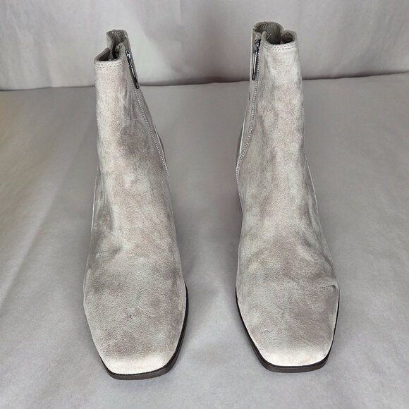 Donald Pliner Women's Azia02 Suede Booties Size 8 - Picture 3 of 9